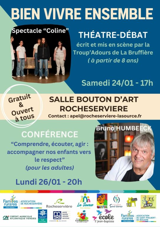 Projet inter associations