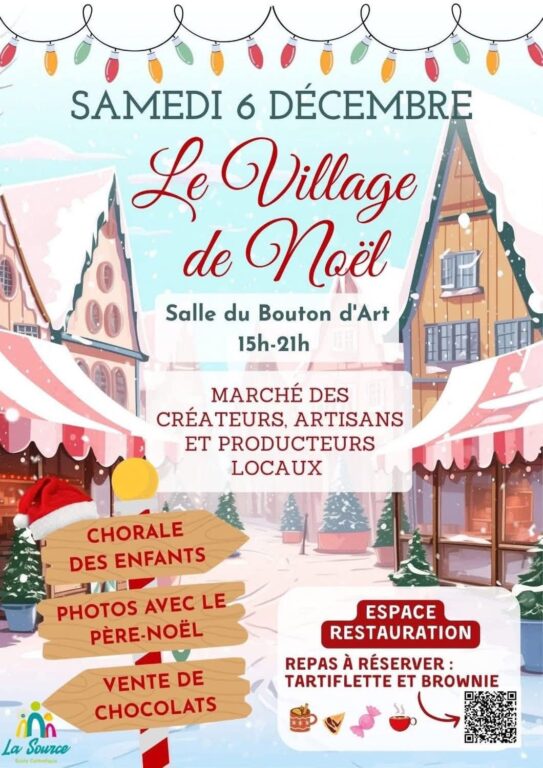 Village de Noël